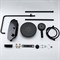 Душевая система GAPPO G2495-86 черная матовая 41542 - фото 221143