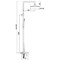 Душевая система GAPPO G2450-8  хром 41547 - фото 221222