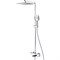 Душевая система с термостатом GAPPO G2418-40 хром 41549 - фото 221260