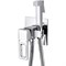 Гигиенический душ скрытого монтажа GAPPO G7218 хром 39596 - фото 221268