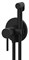 Гигиенический душ скрытого монтажа Remer X STYLE X65W NO черный матовый 28760 - фото 221424