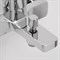 Смеситель для ванны Wasserkraft Naab 8601 хром 41634 - фото 222113