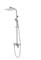 Душевая система Grocenberg SHOWER GB7007-1 хром 26085 - фото 222600