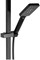 Душевая система Grocenberg SHOWER GB7007-1BL черная матовая 31061 - фото 222615