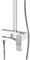 Душевая система Grocenberg SHOWER GB7007-1WC белый/хром 26086 - фото 222621