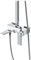 Душевая система Grocenberg SHOWER GB7008WC хром/белый 29784 - фото 222694