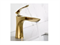 Смеситель для раковины Grocenberg GB2001GO золото 28021 - фото 222929
