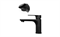 Смеситель для раковины Grocenberg GB2009BL черный матовый 28808 - фото 222984