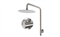 Душевая система Grocenberg SHOWER GB7011NK Никель 41512 - фото 223015
