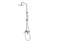 Душевая система Grocenberg SHOWER GB7011NK Никель 41512 - фото 223019