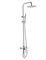 Душевая система Grocenberg SHOWER GB7025cr хром 41699 - фото 223072