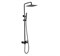 Душевая система Grocenberg SHOWER GB7090BL черная матовая 41702 - фото 223085
