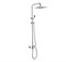 Душевая система Grocenberg SHOWER GB7090CR хром 41703 - фото 223096