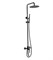 Душевая система Grocenberg SHOWER GB7025BL черная матовая 41701 - фото 223129
