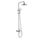 Душевая система Grocenberg SHOWER GB7095cr хром 41705 - фото 223146