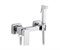 Гигиенический душ настенный HANSEN 62204 хром 41771 - фото 223474