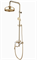 Душевая система Ganzer KONSTANTIN 09062D бронза 41800 - фото 223885