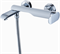 Смеситель для ванной GANZER Maria GZ 22031-F белый/хром 41904 - фото 224308