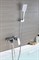 Смеситель для ванной GANZER LEON GZ44033 хром 41919 - фото 224362