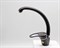 Смеситель для кухни GANZER ANGELIKA GZ08023-1C черный 41932 - фото 224578