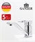 Смеситель для раковины (кухни) GANZER STEFAN GZ 12011-1 хром 17236 - фото 224802