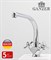 Смеситель для раковины GANZER SATI GZ 13011 хром 26648 - фото 225008