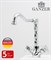 Смеситель для кухни GANZER OTTO GZ 15022 хром 26669 - фото 225034