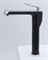 Смеситель для раковины GANZER VILDA GZ 20012-C черный/хром 42053 - фото 225809