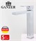 Смеситель для раковины GANZER EARL GZ 28012 хром 26691 - фото 225866