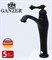 Смесители для раковины Ganzer SILESTIS GZ77013 -C черный матовый 42063 - фото 225970