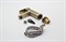 Смеситель для раковины GANZER BOLDER GZ 06011-D бронза 42067 - фото 226044