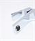 Смеситель для раковины GANZER EARL GZ 28011 хром 28237 - фото 226380