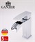 Смеситель для раковины GANZER Leon GZ 44014 хром 42099 - фото 226482