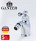Смесители для биде Ganzer SILESTIS GZ 77012 хром 17430 - фото 226672