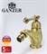 Смесители для биде Ganzer SILESTIS GZ 77012-D бронза 42118 - фото 226689