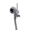Гигиенический душ скрытого монтажа Gattoni RT010C0 хром 42128 - фото 226763