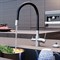 Смеситель для кухни под фильтр Elghansa KITCHEN Pure Water 56F5216-Steel нержавеющая сталь 42150 - фото 227004