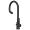 Смеситель для кухни под фильтр Elghansa KITCHEN Pure Water 56F5216-Black черный матовый 42151 - фото 227020