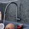 Смеситель для кухни под фильтр Elghansa KITCHEN Pure Water 56F5216-Black черный матовый 42151 - фото 227024