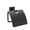 Бумагодержатель Timo Selene 12042/03 Черный матовый 42185 - фото 227271