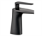 Смеситель для раковины Grocenberg GB2025BL черный матовый 42220 - фото 227597