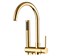 Смеситель напольный Grocenberg GB900GO золото 41607 - фото 227845