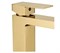 Смеситель для раковины Grocenberg GB2008GO золото 42249 - фото 227917