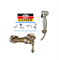 Гигиенический душ с настенным смесителем GANZER SEVERIN GZ 770522013D 26657 - фото 227999