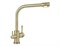Смесители для кухни с подключением под фильтр KAISER Merkur 26044-3 бронза 31127 - фото 228337