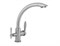 Смесители для кухни с подключением под фильтр KAISER Vincent 31244-2 Silver 31266 - фото 228489