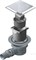 Трап для душа Pestan Confluo Standard 10х10 Plate 13702562 42334 - фото 228726