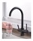 Смеситель для кухни под фильтр Santarinio SB-100605 черный матовый 42335 - фото 228738