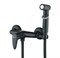 Гигиенический душ настенный Lemark Pramen LM3318BL черный матовый 42343 - фото 228777