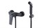 Смеситель гигиенический душ Lemark Bronx LM3718BL черный матовый 42345 - фото 228784